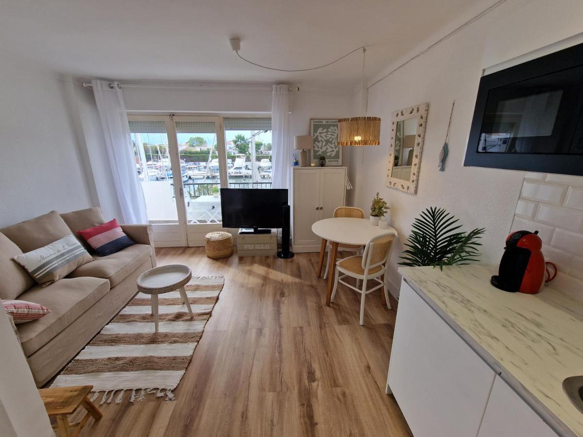 Estudio Somni 54 Empuriabrava Eksteriør bilde